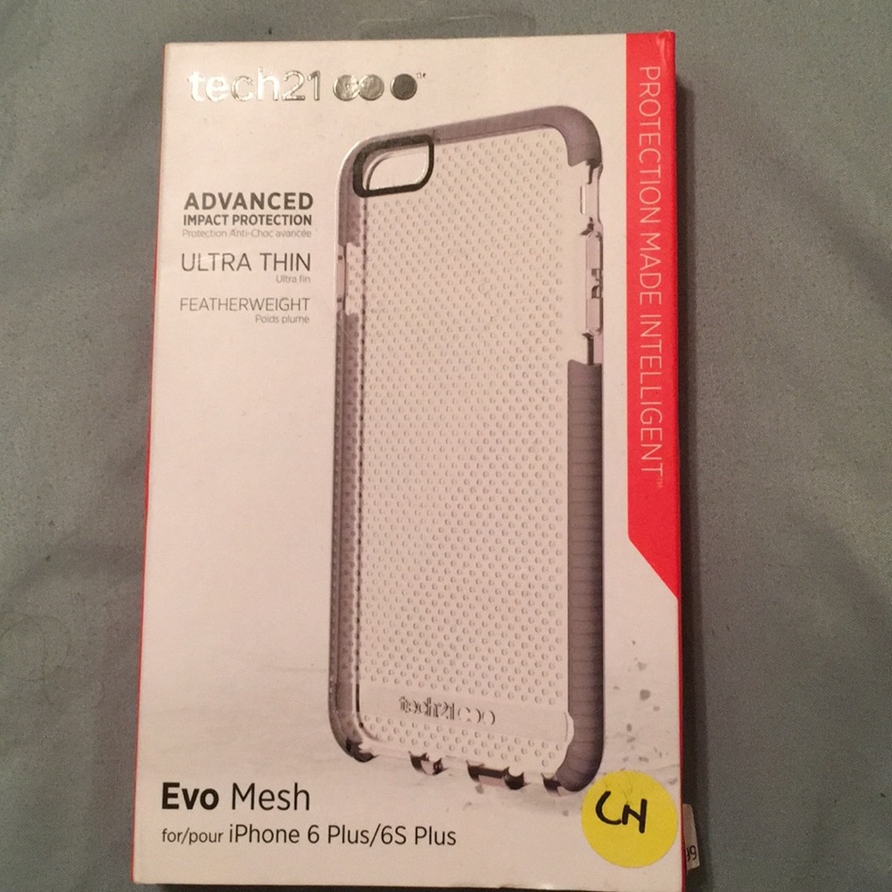 Tech 21 iPhone 6 Plus/6s plus case